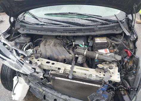 2018 Nissan Versa Note Sv from USA, damaged, VIN 3N1CE2CP6JL358083